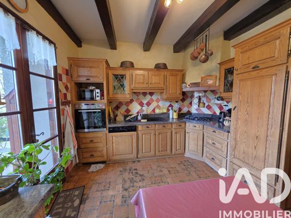 Maison à vendre 6 pièces 128 m² Quintenas
