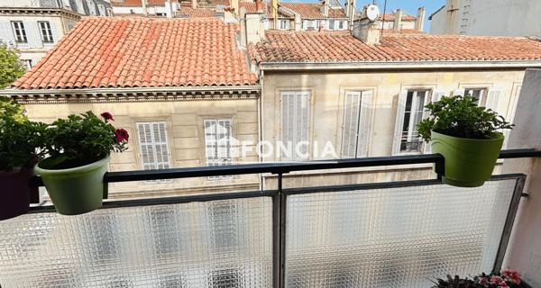 À vendre Appartement 3 pièces 55.41 m² - Marseille 13006
