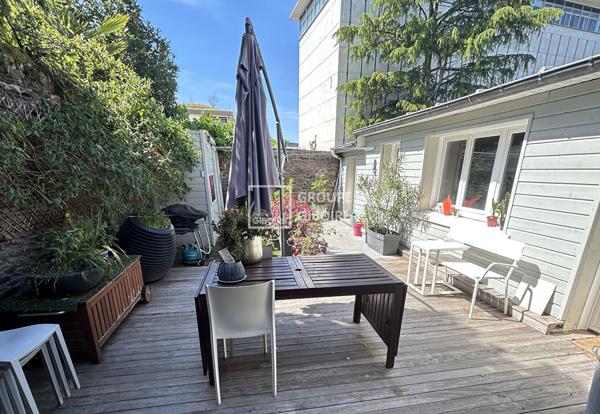 Maison T6 à vendre Rennes centre ville - 112 m² (réf : JP26371)