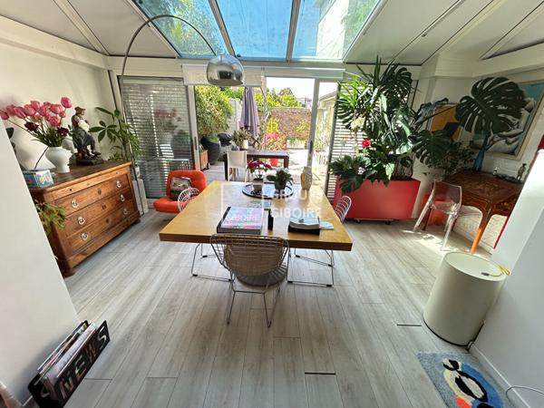 Maison T6 à vendre Rennes centre ville - 112 m² (réf : JP26371)