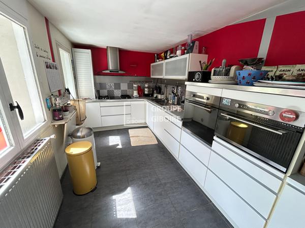 Maison T6 à vendre Rennes centre ville - 112 m² (réf : JP26371)