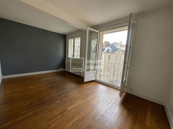 Appartement T2 à vendre Rennes centre ville - 51 m² (réf : ALG26444)