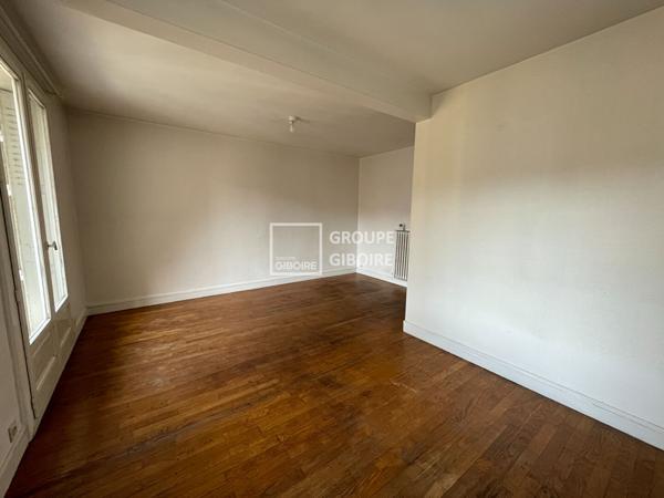 Appartement T2 à vendre Rennes centre ville - 51 m² (réf : ALG26444)