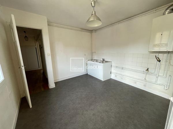 Appartement T2 à vendre Rennes centre ville - 51 m² (réf : ALG26444)