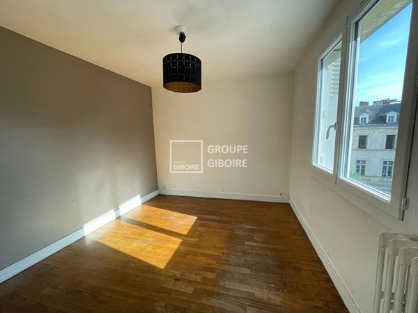 Appartement T2 à vendre Rennes centre ville - 51 m² (réf : ALG26444)