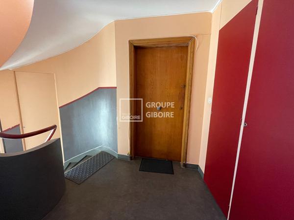 Appartement T2 à vendre Rennes centre ville - 51 m² (réf : ALG26444)