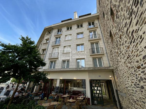 Appartement T2 à vendre Rennes centre ville - 51 m² (réf : ALG26444)