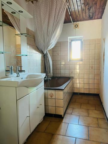 Appartement à rénover à Zoufftgen!