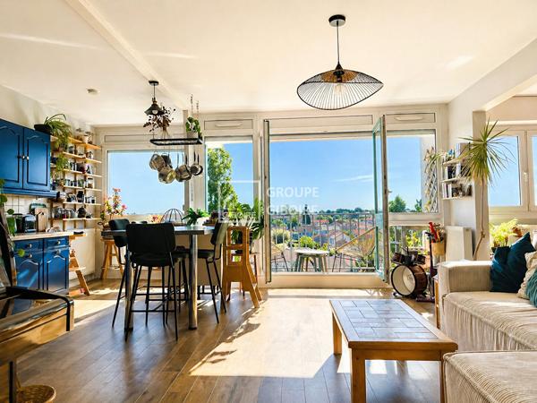 Appartement T4 à vendre REZE - 85 m² (réf : SE26346E)