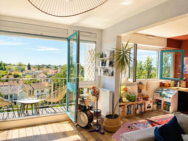Appartement T4 à vendre REZE - 85 m² (réf : SE26346E)