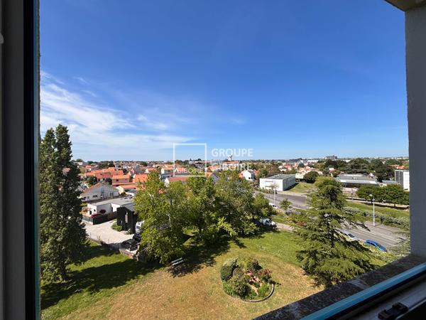Appartement T4 à vendre REZE - 85 m² (réf : SE26346E)