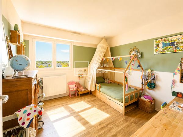 Appartement T4 à vendre REZE - 85 m² (réf : SE26346E)