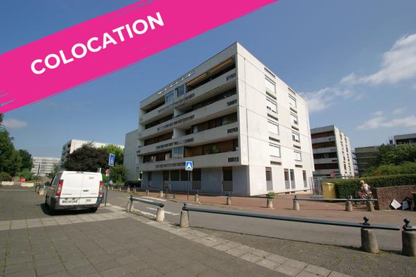 Colocation Saint Cyr L Ecole 1 pièce(s) 11.58 m2