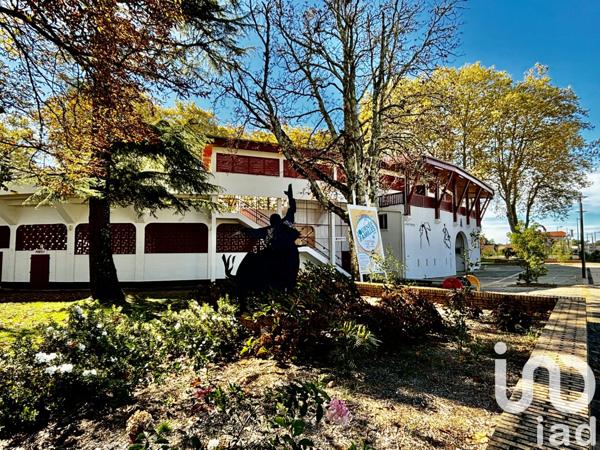 Maison à vendre 5 pièces 132 m² Saint-Vincent-de-Tyrosse