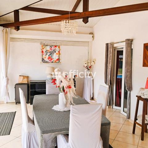 Maison 7 pièces - 168 m²