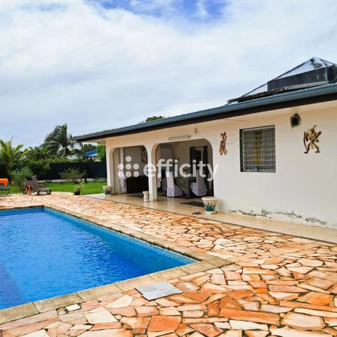 Maison 7 pièces - 168 m²