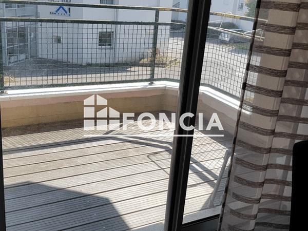 Location Appartement meublé 2 pièces 51.65 m² - 7 RUE DE L'ILE DE BREHAT Quimper 29000