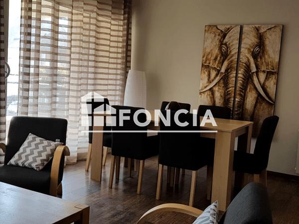 Location Appartement meublé 2 pièces 51.65 m² - 7 RUE DE L'ILE DE BREHAT Quimper 29000