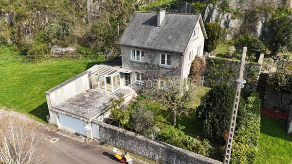 Maison traditionnelle de 120 m²