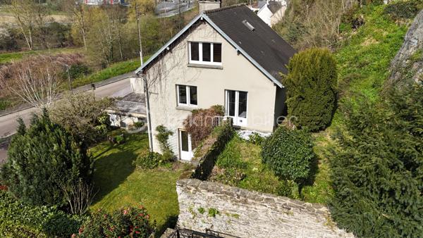 Maison traditionnelle de 120 m²