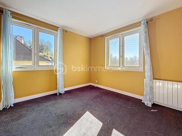 Maison traditionnelle de 120 m²