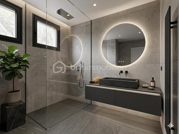 Maison traditionnelle de 120 m²