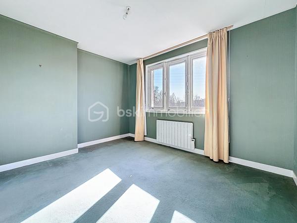 Maison traditionnelle de 120 m²