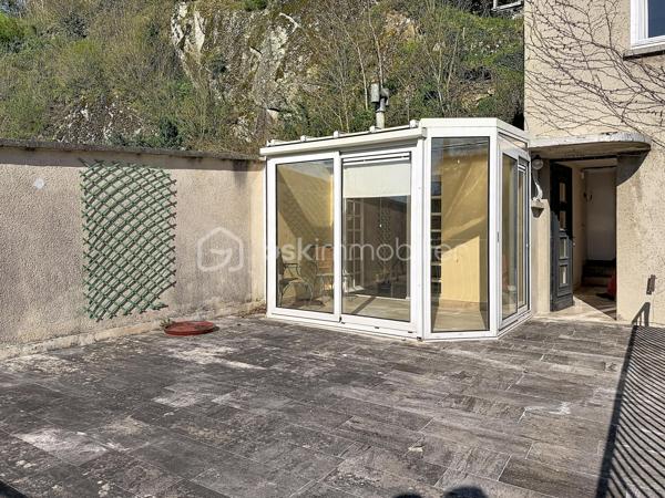 Maison traditionnelle de 120 m²