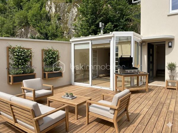 Maison traditionnelle de 120 m²