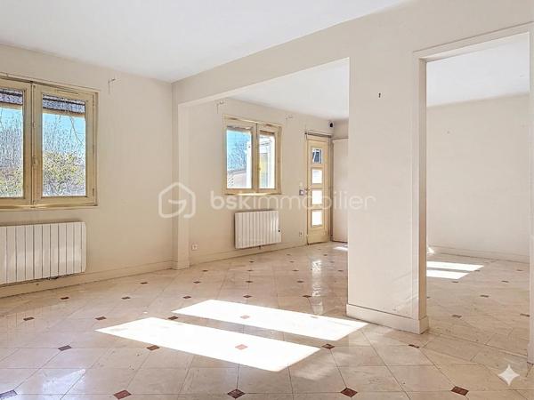 Maison traditionnelle de 120 m²