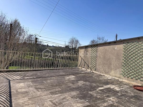 Maison traditionnelle de 120 m²