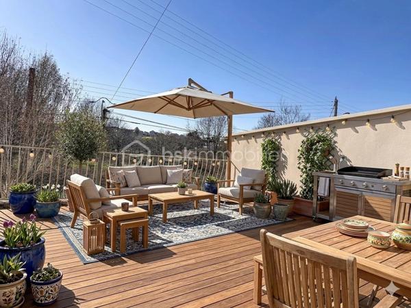 Maison traditionnelle de 120 m²