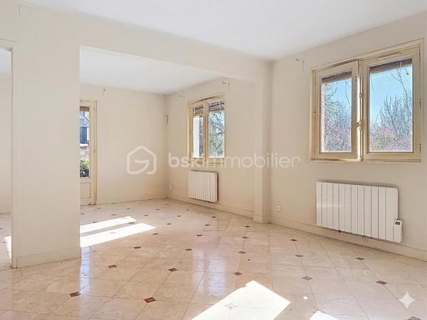 Maison traditionnelle de 120 m²