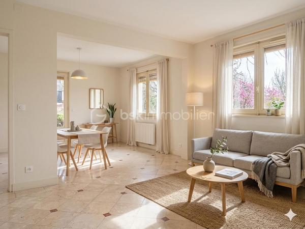 Maison traditionnelle de 120 m²