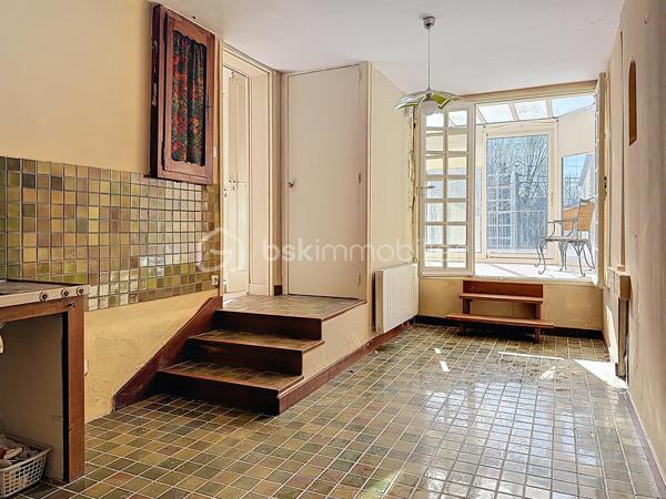 Maison traditionnelle de 120 m²