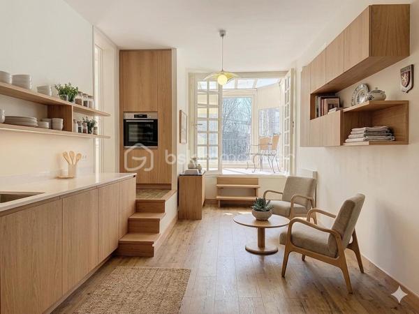 Maison traditionnelle de 120 m²