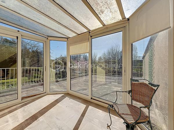 Maison traditionnelle de 120 m²