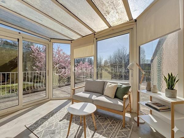 Maison traditionnelle de 120 m²