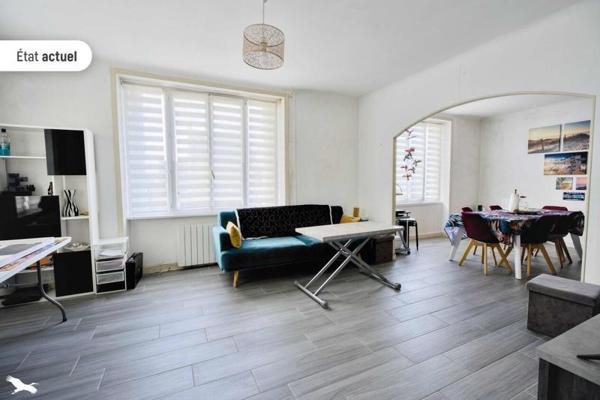 Maison à vendre |  Lannilis |  5 pièces | 114 m²