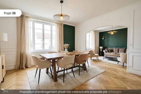 Maison à vendre |  Lannilis |  5 pièces | 114 m²