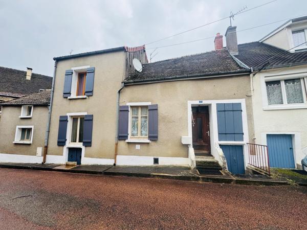 Maison avec fort potentiel , idéal projet de rénovation
