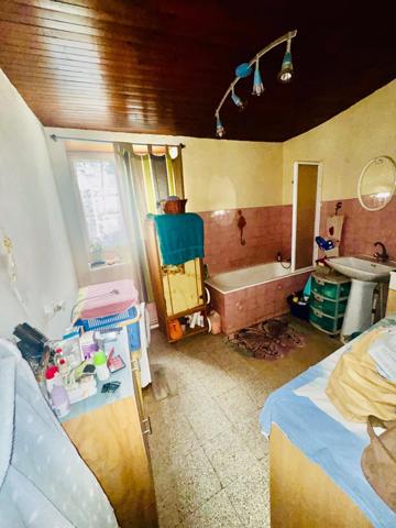 Maison avec fort potentiel , idéal projet de rénovation
