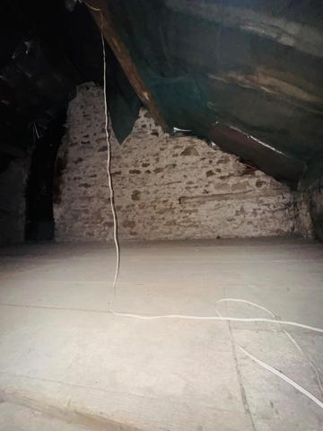 Maison avec fort potentiel , idéal projet de rénovation