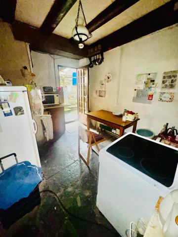 Maison avec fort potentiel , idéal projet de rénovation