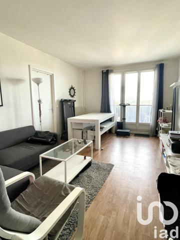 Appartement à vendre 2 pièces 49 m² Franconville