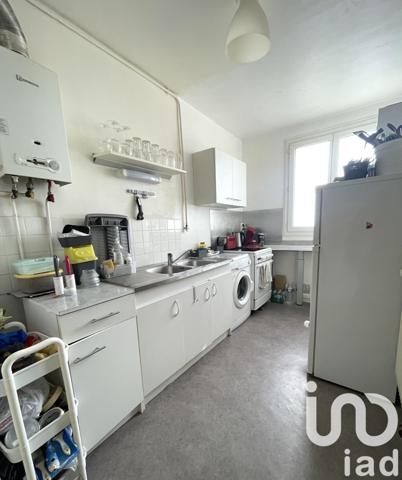 Appartement à vendre 2 pièces 49 m² Franconville