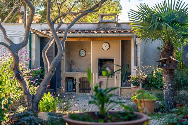 Maison à vendre à Carpentras - 5 pièces avec piscine