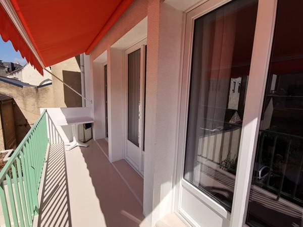 APPARTEMENT RENOVEE CENTRE VILLE