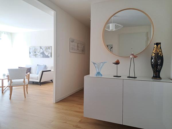 APPARTEMENT RENOVEE CENTRE VILLE