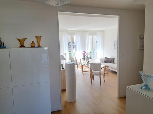 APPARTEMENT RENOVEE CENTRE VILLE